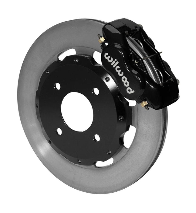 Wilwood Disc Brakes Wilwood Forged Dynalite Big Brake Front Brake Kits 140-7015 Autofit