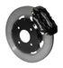 Wilwood Disc Brakes Wilwood Forged Dynalite Big Brake Front Brake Kits 140-7015 Autofit