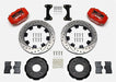 Wilwood Disc Brakes Wilwood Forged Dynalite Big Brake Front Brake Kits 140-7015-DR Autofit