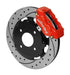 Wilwood Disc Brakes Wilwood Forged Dynalite Big Brake Front Brake Kits 140-7015-DR Autofit