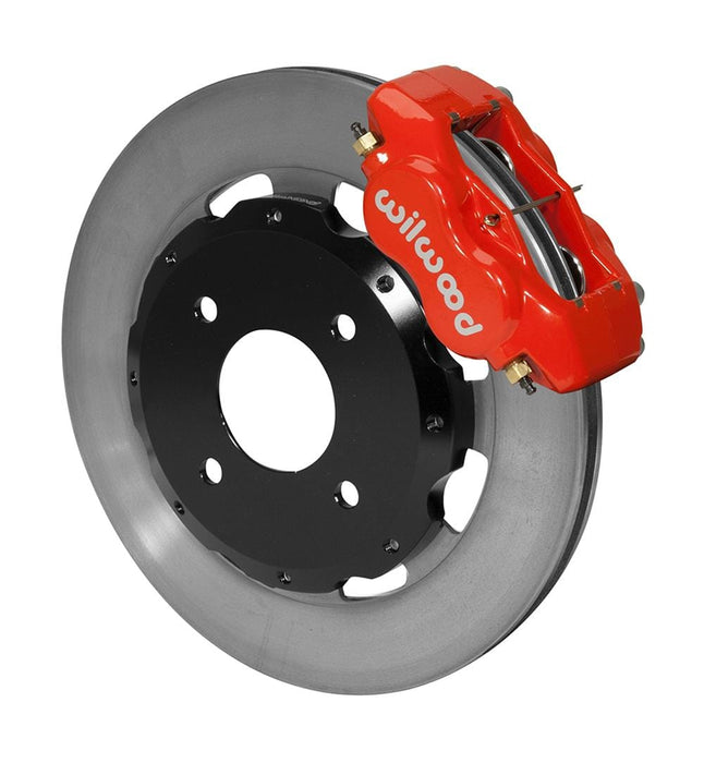 Wilwood Disc Brakes Wilwood Forged Dynalite Big Brake Front Brake Kits 140-7015-R Autofit