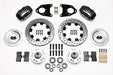 Wilwood Disc Brakes Wilwood Forged Dynalite Big Brake Front Brake Kits 140-7017-BD Autofit