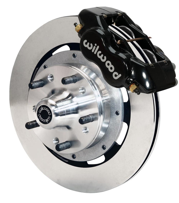 Wilwood Disc Brakes Wilwood Forged Dynalite Big Brake Front Brake Kits 140-7675 Autofit