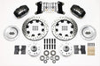 Wilwood Disc Brakes Wilwood Forged Dynalite Big Brake Front Brake Kits 140-7675-D Autofit