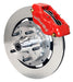 Wilwood Disc Brakes Wilwood Forged Dynalite Big Brake Front Brake Kits 140-7675-R Autofit