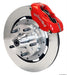 Wilwood Disc Brakes Wilwood Forged Dynalite Big Brake Front Brake Kits 140-7675-R Autofit