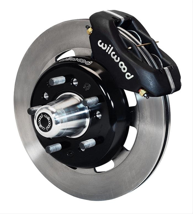 Wilwood Disc Brakes Wilwood Forged Dynalite Big Brake Front Brake Kits 140-7676 Autofit