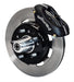 Wilwood Disc Brakes Wilwood Forged Dynalite Big Brake Front Brake Kits 140-7676 Autofit