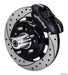 Wilwood Disc Brakes Wilwood Forged Dynalite Big Brake Front Brake Kits 140-7676-D Autofit
