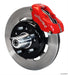 Wilwood Disc Brakes Wilwood Forged Dynalite Big Brake Front Brake Kits 140-7676-R Autofit