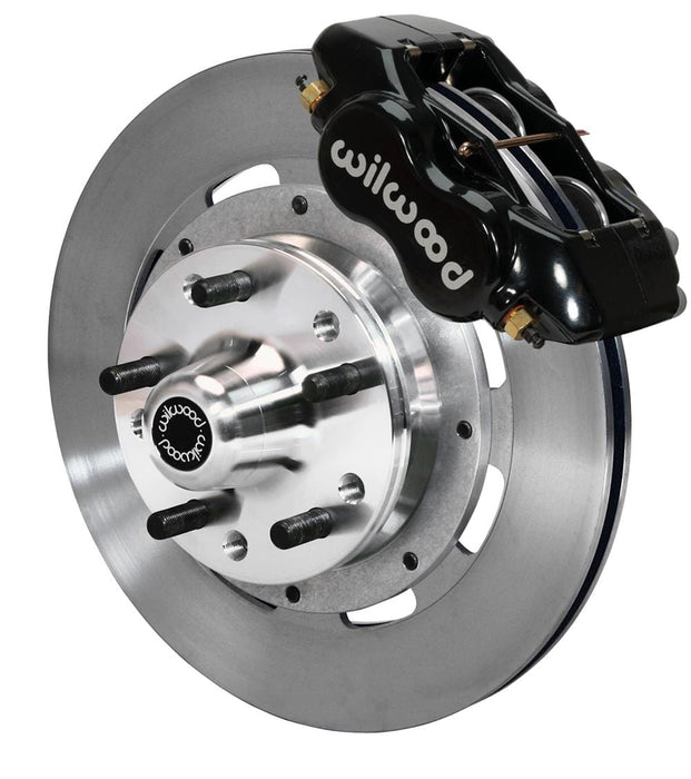 Wilwood Disc Brakes Wilwood Forged Dynalite Big Brake Front Brake Kits 140-8582 Autofit