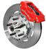 Wilwood Disc Brakes Wilwood Forged Dynalite Big Brake Front Brake Kits 140-8582-R Autofit