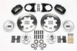 Wilwood Disc Brakes Wilwood Forged Dynalite Big Brake Front Brake Kits 140-8583 Autofit