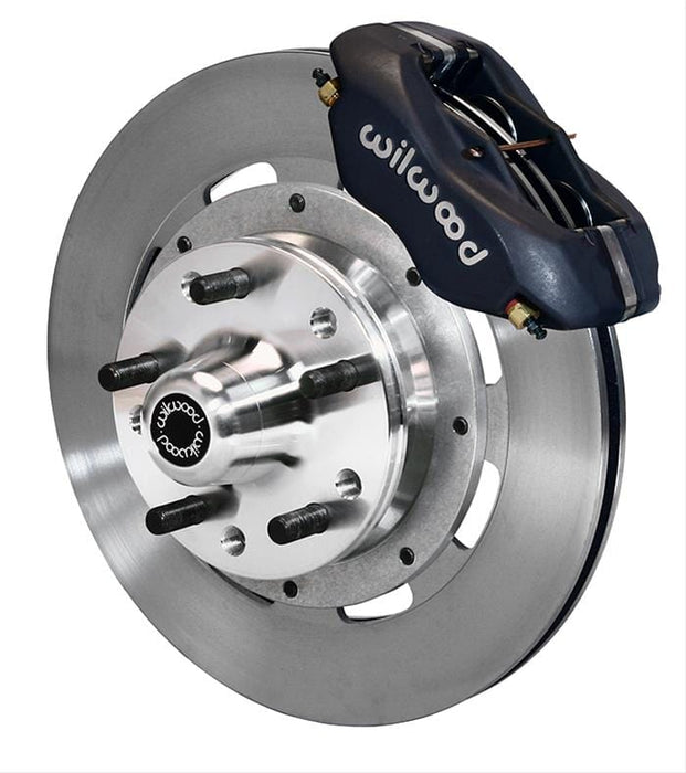 Wilwood Disc Brakes Wilwood Forged Dynalite Big Brake Front Brake Kits 140-8583 Autofit