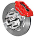 Wilwood Disc Brakes Wilwood Forged Dynalite Big Brake Front Brake Kits 140-8583-R Autofit