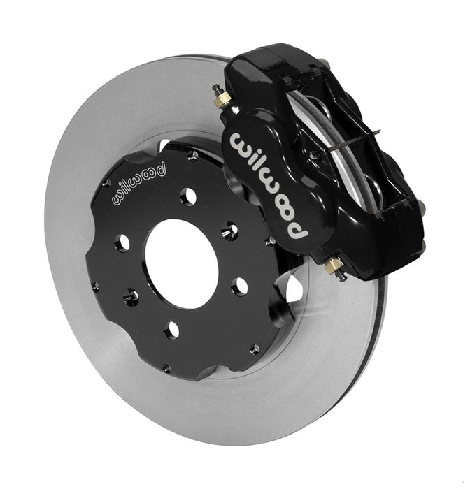 Wilwood Disc Brakes Wilwood Forged Dynalite Big Brake Front Brake Kits 140-8695 Autofit