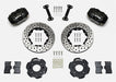 Wilwood Disc Brakes Wilwood Forged Dynalite Big Brake Front Brake Kits 140-8695-D Autofit