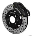 Wilwood Disc Brakes Wilwood Forged Dynalite Big Brake Front Brake Kits 140-8695-D Autofit