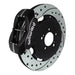 Wilwood Disc Brakes Wilwood Forged Dynalite Big Brake Front Brake Kits 140-8695-D Autofit