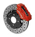 Wilwood Disc Brakes Wilwood Forged Dynalite Big Brake Front Brake Kits 140-8695-DR Autofit