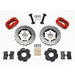 Wilwood Disc Brakes Wilwood Forged Dynalite Big Brake Front Brake Kits 140-8695-DR Autofit