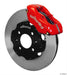 Wilwood Disc Brakes Wilwood Forged Dynalite Big Brake Front Brake Kits 140-8695-R Autofit
