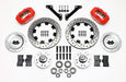 Wilwood Disc Brakes Wilwood Forged Dynalite Big Brake Front Brake Kits 140-9053-DR Autofit