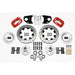 Wilwood Disc Brakes Wilwood Forged Dynalite Big Brake Front Brake Kits 140-9828-DR Autofit