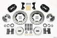 Wilwood Disc Brakes Wilwood Forged Dynalite Big Brake Front Brake Kits 140-9917-D Autofit