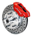 Wilwood Disc Brakes Wilwood Forged Dynalite Big Brake Front Brake Kits 140-9917-DR Autofit