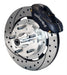 Wilwood Disc Brakes Wilwood Forged Dynalite Big Brake Front Brake Kits 140-9918-D Autofit