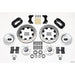 Wilwood Disc Brakes Wilwood Forged Dynalite Big Brake Front Brake Kits 140-9918-D Autofit