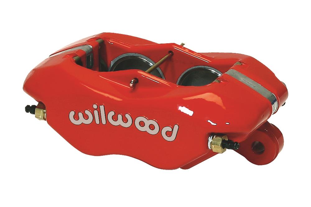 Wilwood Disc Brakes Wilwood Forged Dynalite Brake Calipers 120-6816-RD Autofit