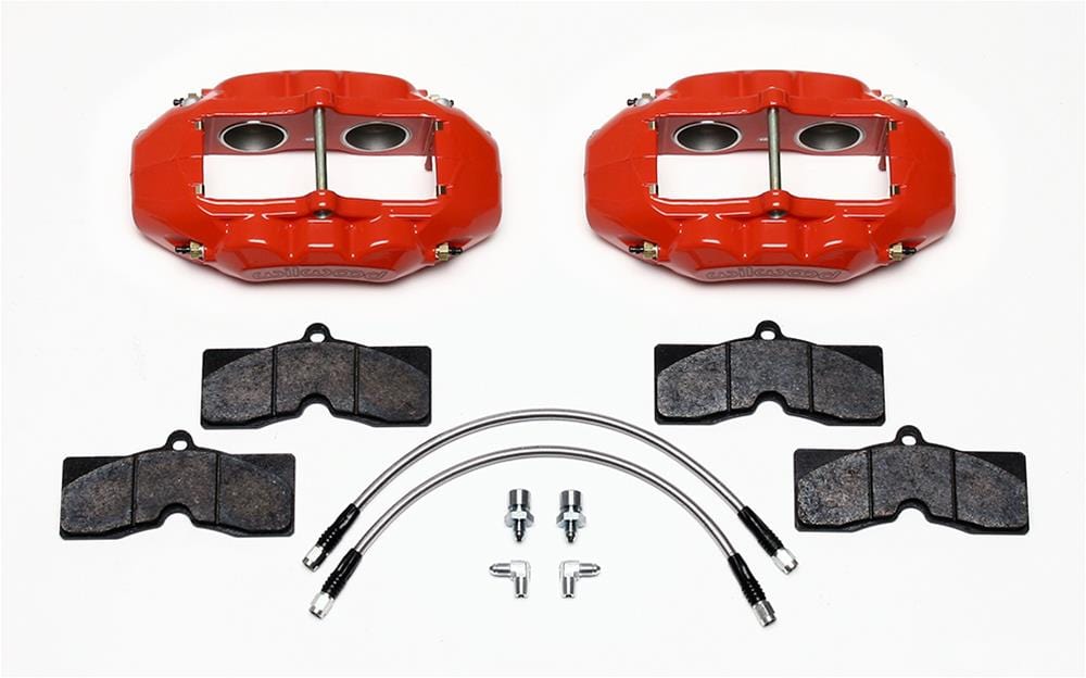 Wilwood Disc Brakes Wilwood Forged Dynalite Brake Calipers 140-10789-R Autofit
