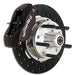 Wilwood Disc Brakes Wilwood Forged Dynalite Front Drag Race Disc Brake Kits 140-1013-BD Autofit