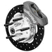 Wilwood Disc Brakes Wilwood Forged Dynalite Front Drag Race Disc Brake Kits 140-1015-BD Autofit