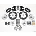 Wilwood Disc Brakes Wilwood Forged Dynalite Front Drag Race Disc Brake Kits 140-2712-BD Autofit