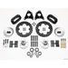 Wilwood Disc Brakes Wilwood Forged Dynalite Front Drag Race Disc Brake Kits 140-2713-BD Autofit