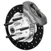 Wilwood Disc Brakes Wilwood Forged Dynalite Front Drag Race Disc Brake Kits 140-4307-BD Autofit