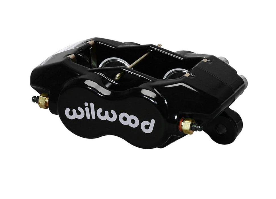Wilwood Disc Brakes Wilwood Forged Dynalite Internal Calipers 120-13843-BK Autofit