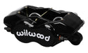 Wilwood Disc Brakes Wilwood Forged Dynalite Internal Calipers 120-16742-BK Autofit