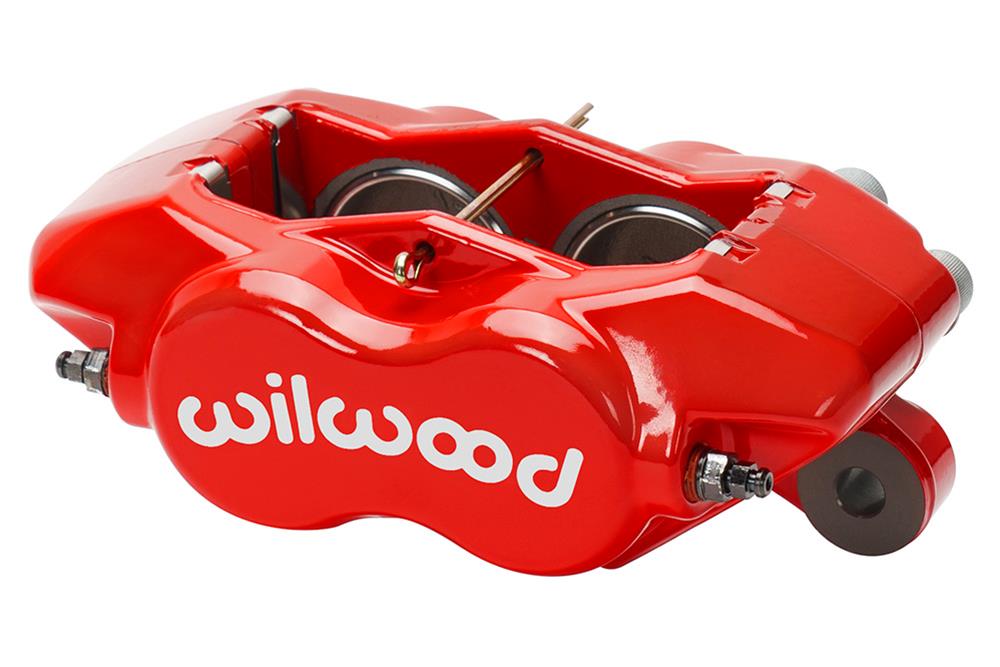 Wilwood Disc Brakes Wilwood Forged Dynalite Internal Calipers 120-16742-RD Autofit