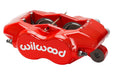 Wilwood Disc Brakes Wilwood Forged Dynalite Internal Calipers 120-16742-RD Autofit