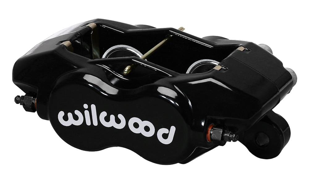 Wilwood Disc Brakes Wilwood Forged Dynalite Internal Calipers 120-16743-BK Autofit