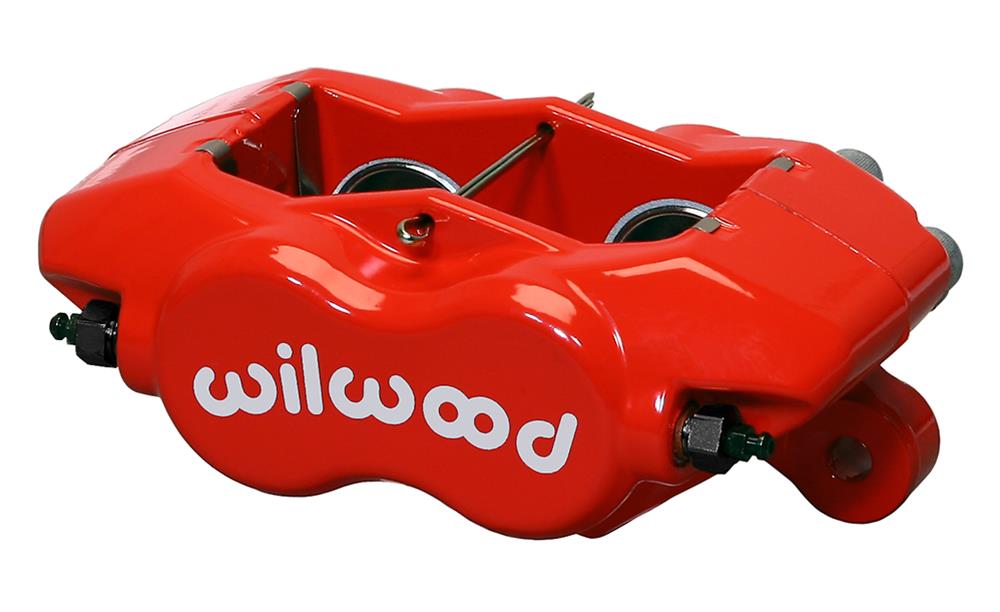 Wilwood Disc Brakes Wilwood Forged Dynalite Internal Calipers 120-16743-RD Autofit