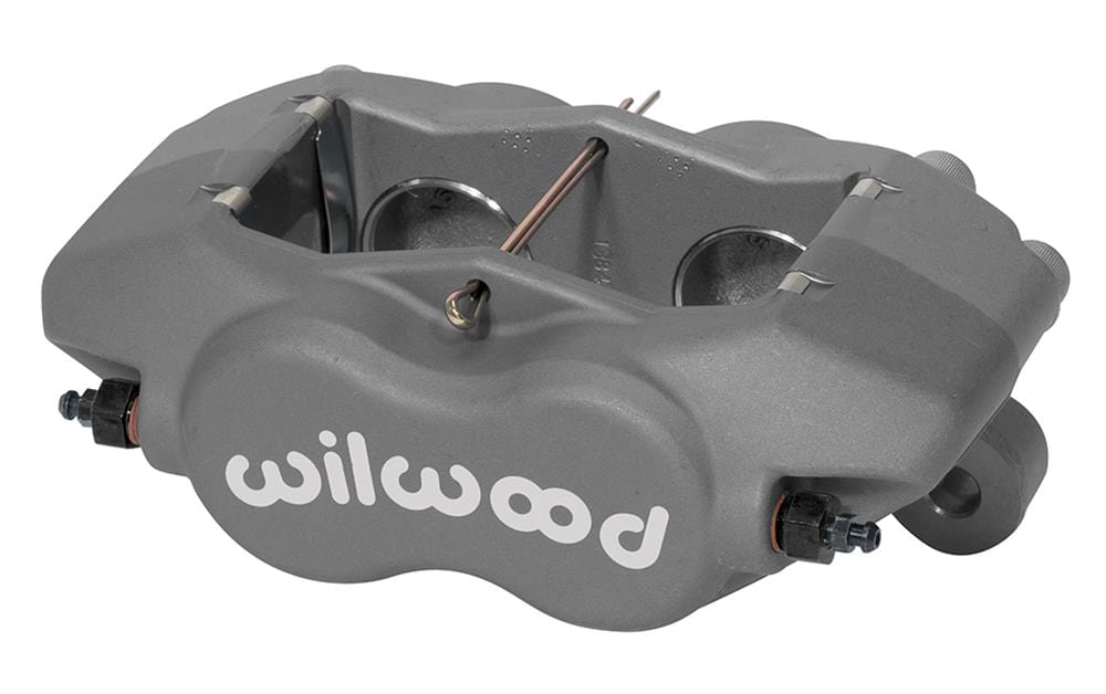 Wilwood Disc Brakes Wilwood Forged Dynalite Internal Calipers 120-16852 Autofit
