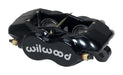 Wilwood Disc Brakes Wilwood Forged Dynalite Internal-Dust Seal Calipers 120-14447-BK Autofit