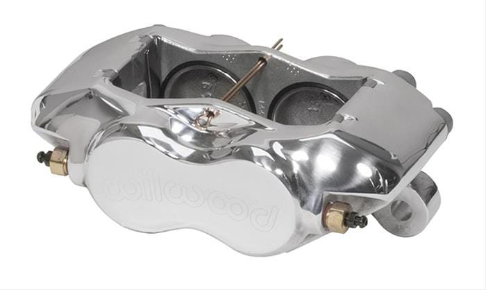 Wilwood Disc Brakes Wilwood Forged Dynalite Internal-Dust Seal Calipers 120-14447-P Autofit