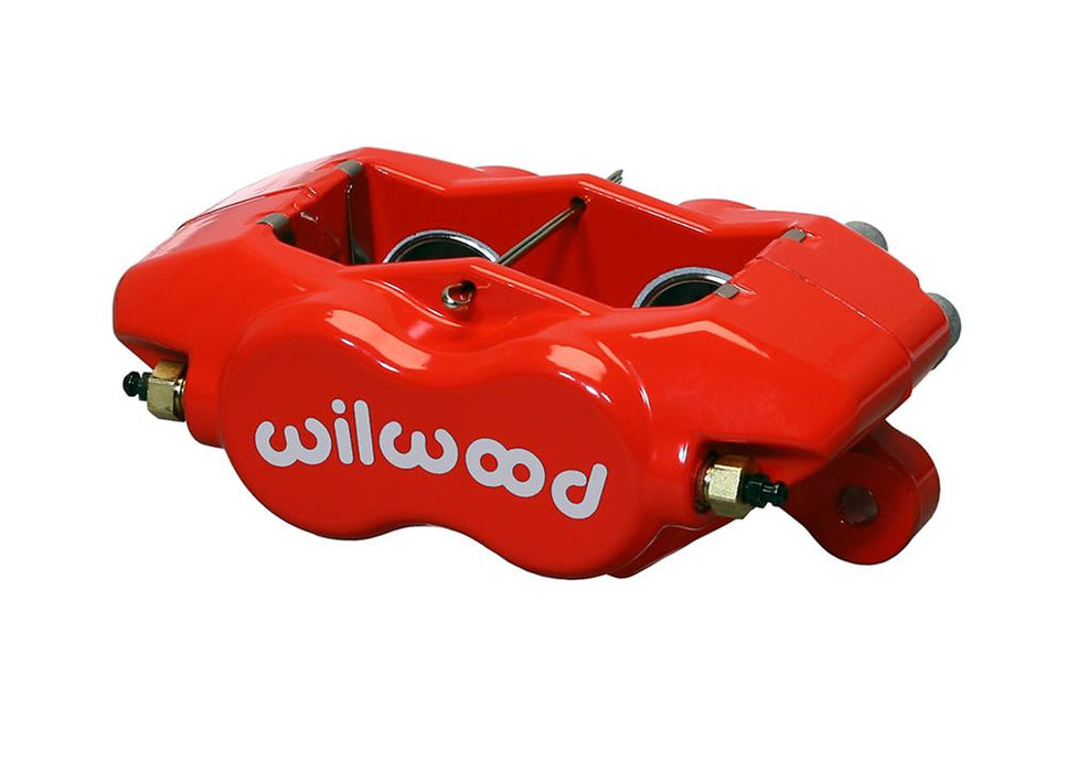 Wilwood Disc Brakes Wilwood Forged Dynalite Internal-Dust Seal Calipers 120-14932-RD Autofit