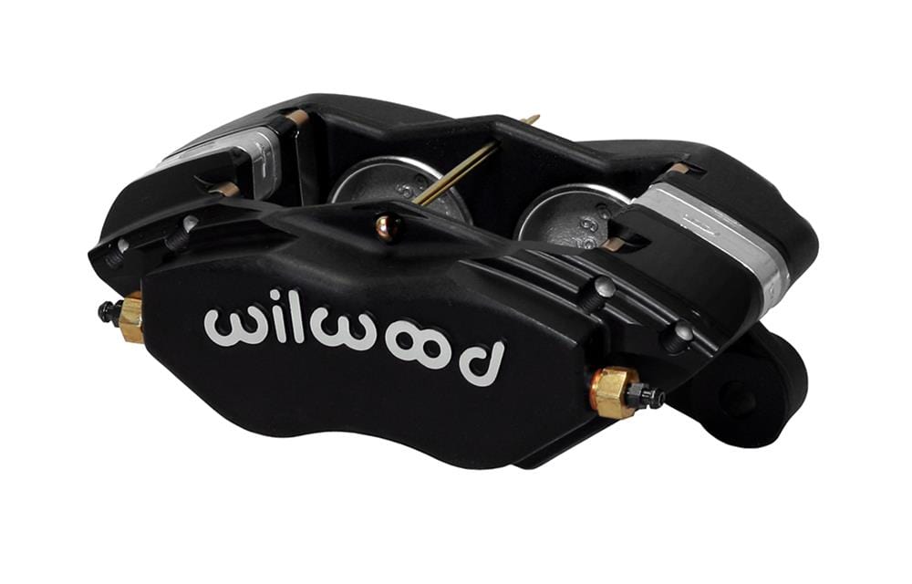 Wilwood Disc Brakes Wilwood Forged Dynalite-M Calipers 120-13551-BK Autofit
